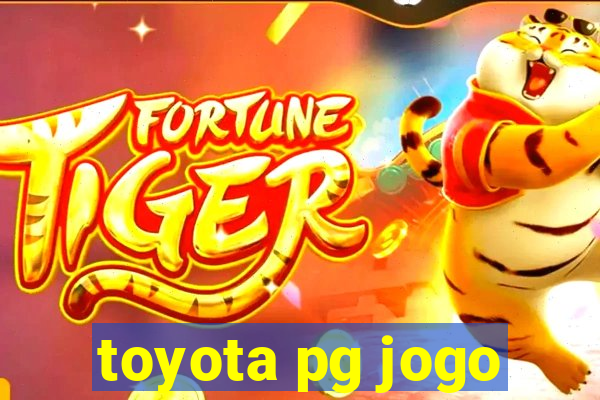 toyota pg jogo